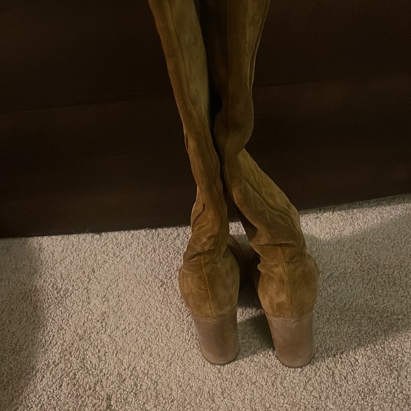 Authentic Laurence Dacade Suede Boots - Picture 8 of 14